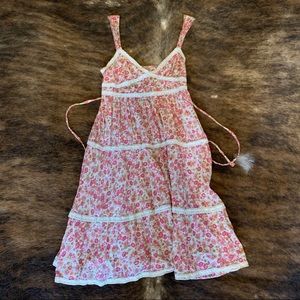 Free People Highwaisted Dress XS